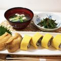 horseland's cooksnap of when they made お吸い物.