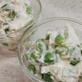 marriott's cooksnap of when they made 枝豆のクリームチーズあえ★和おつまみ.