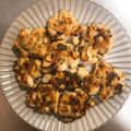 ☆佳愛☆'s cooksnap of when they made 鶏胸肉と大葉の肉団子.