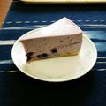 iurius's cooksnap of when they made FPで簡単♫ブルーベリーヨーグルトムース.
