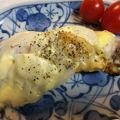 ティ子's cooksnap of when they made サワラのマヨチーズ焼き.