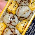 nosso's cooksnap of when they made 黒ごま入り玉子焼き.