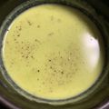 eimmy31285's cooksnap of when they made ほうれん草の冷製スープ.