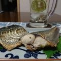 ダイナマイト漆黒's cooksnap of when they made 柚子胡椒焼きサバ.