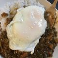 きゃさりん☆彡's cooksnap of when they made 市販のカレールー使用簡単キーマカレー.