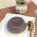 ユリchan＊'s cooksnap of when they made 大好き♡あずきミルクプリン.