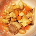 cook⭐MAYU⭐'s cooksnap of when they made 圧力炊飯器で楽チン五目煮.