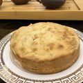 カーカー二十二's cooksnap of when they made 混ぜるだけ　簡単リンゴケーキ.