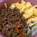 nany44's cooksnap of when they made 超簡単でも美味しい！そぼろ丼.