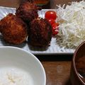 稲沢ゆり's cooksnap of when they made 簡単！ツナとコーン！コロッケ.