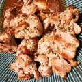 Kaikorokke's cooksnap of when they made 爽やかに香る♪ローズマリーレモンチキン.