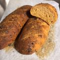 クック7PZ9UM☆'s cooksnap of when they made トマトのハードブレッド.