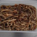 もりのりころ's cooksnap of when they made 簡単手作りなめ茸（メシ友）.