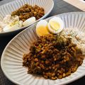 かなぽん☆☆'s cooksnap of when they made きのこたっぷりドライカレー【作りおき】.