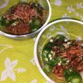 ゆ・う・こ's cooksnap of when they made 毎日の納豆●オクラ＆カツオ節.