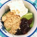 イーちゃん☆'s cooksnap of when they made 抹茶ラテスティックで抹茶プリン♡.