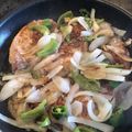 栗丸うさぎ's cooksnap of when they made トロッと！豚ロースと玉ねぎの生姜焼.