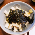 麻's cooksnap of when they made 簡単おつまみ♡長芋短冊醤油がけ.