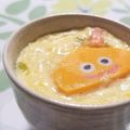 junkomugi's cooksnap of when they made カップヌードルの残ったスープで♪茶碗蒸し.