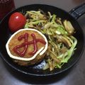 居酒屋まるみ's cooksnap of when they made キャベツと玉ねぎのカレー炒め.