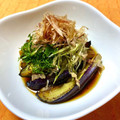 なおミール's cooksnap of when they made 薬味たっぷり☆ナスの炒め浸し.