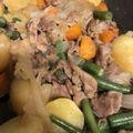 あどちょ's cooksnap of when they made 絶品！簡単。豚コマで基本の肉じゃが.