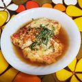 あしたかさん∞'s cooksnap of when they made ★あんかけとうふ★.