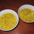 Ｉｄｅｌｓｓａｎｅ's cooksnap of when they made トマトとキュウリと卵のスープ.