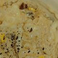 こびぃ。's cooksnap of when they made 簡単、レンジで2分、チーズリゾット.