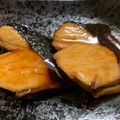 mimo12567's cooksnap of when they made 味付け簡単！ぶりの照り焼き.