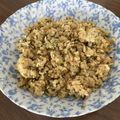 クックPCKCO5☆'s cooksnap of when they made 簡単しおこんぶチャーハン.