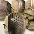 はーくんごーごー's cooksnap of when they made すし酢で簡単！こはだの酢漬け.