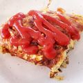 やま☆ぴろ's cooksnap of when they made 簡単☆千切りキャベツのチーズオムレツ.