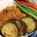 ✱Lily✱'s cooksnap of when they made 夏野菜のキーマカレー.