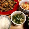 クックLXIRPF☆'s cooksnap of when they made ごぼうとにんじんのマヨサラダ.