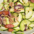 山ばあば's cooksnap of when they made はぐらうりと豚肉炒め.