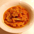 sofami's cooksnap of when they made 豚ロース厚切り肉と玉ねぎのトマト煮込み♪.