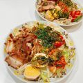ゆにこーん☆'s cooksnap of when they made 夏のぶっかけ☆冷やしそうめん.