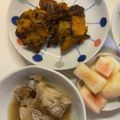 nana_hachi's cooksnap of when they made 簡単★手羽元と玉ねぎの梅煮.