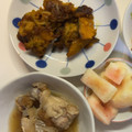 nana_hachi's cooksnap of when they made 簡単★手羽元と玉ねぎの梅煮.