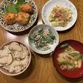 COM☆COM♪'s cooksnap of when they made 松茸土瓶蒸し.