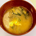 sio2ois's cooksnap of when they made ほうれん草とベーコンと卵のスープ.
