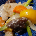 あきつま（杏花☆）'s cooksnap of when they made メカジキと野菜のバター醤油炒め.