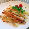 クマちー's cooksnap of when they made イタリアンパセリ＆チーズのシガール.