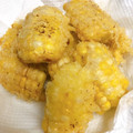 ころころキッチン's cooksnap of when they made とうもろこしの天ぷら.