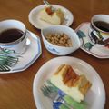 i_yokan's cooksnap of when they made とろけるホワイトチョコのチーズテリーヌ.