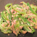 ぷりんの口笛's cooksnap of when they made ピーマンのツナマヨ炒め.