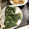 魚肴魚ちゃん's cooksnap of when they made フライパンで簡単ちまき.