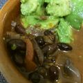 hilo1's cooksnap of when they made スパイシーブラックビーンズ（ヴィーガン）.