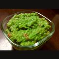 ぽんきちっちーず's cooksnap of when they made 簡単‼グアカモーレ（アボカドディップ）.